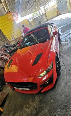 فورد موستانج